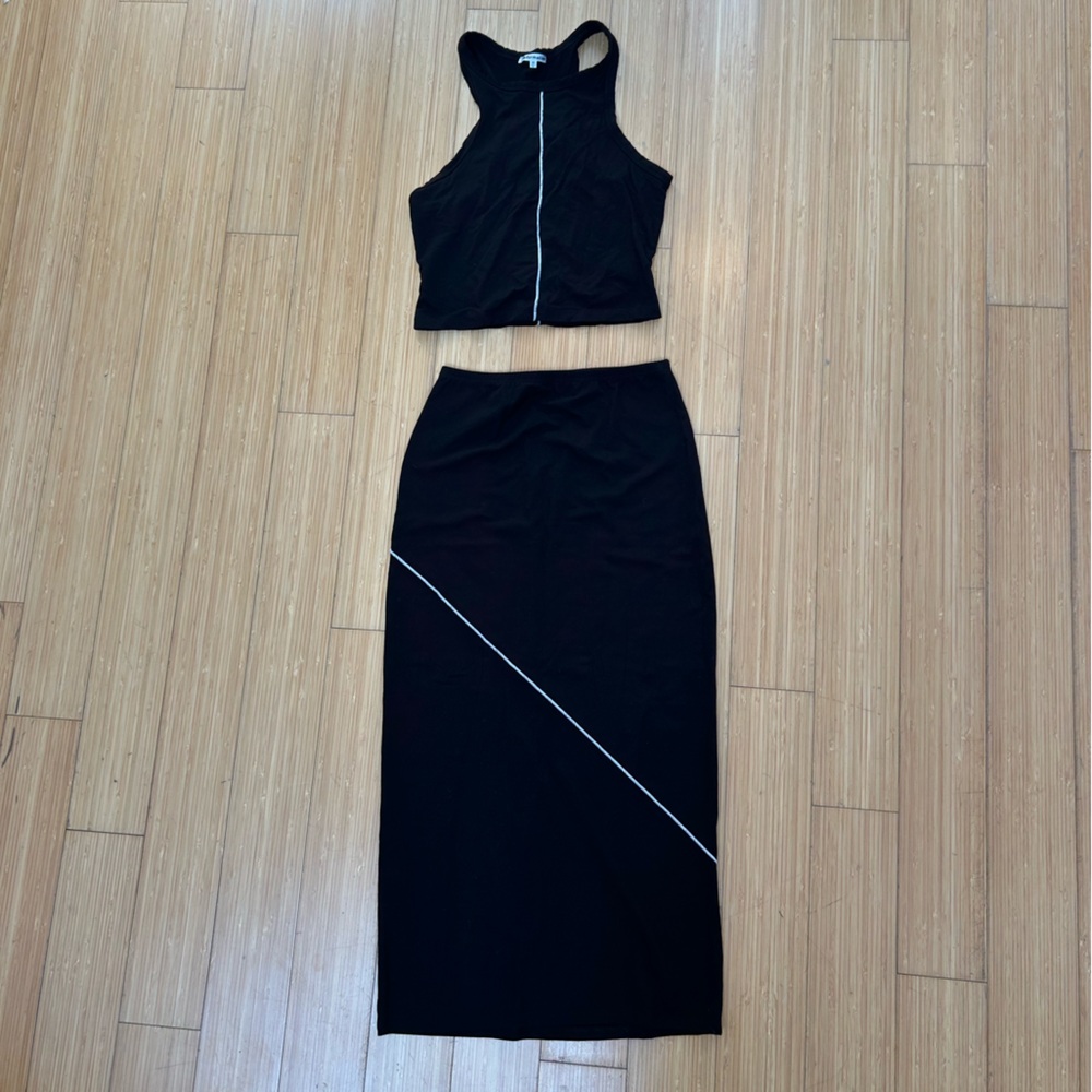 Reformation two piece set